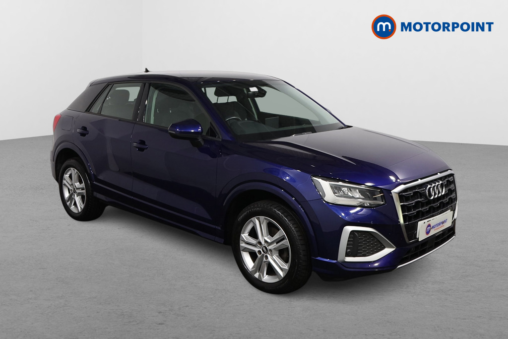 Audi Q2 Sport Automatic Petrol SUV - Stock Number (1615620) - Drivers side front corner