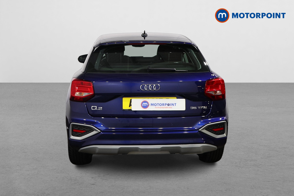 Audi Q2 Sport Automatic Petrol SUV - Stock Number (1615620) - Rear bumper
