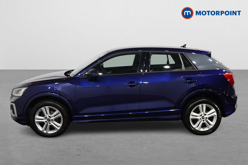 Audi Q2 Sport Automatic Petrol SUV - Stock Number (1615620) - Passenger side