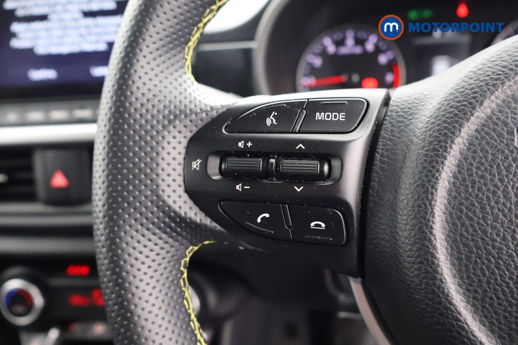 KIA Picanto X-Line S Manual Petrol Hatchback - Stock Number (1615657) - 2nd supplementary image