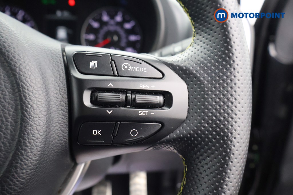 KIA Picanto X-Line S Manual Petrol Hatchback - Stock Number (1615657) - 3rd supplementary image