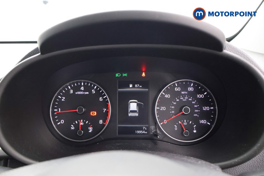 KIA Picanto X-Line S Manual Petrol Hatchback - Stock Number (1615657) - 4th supplementary image