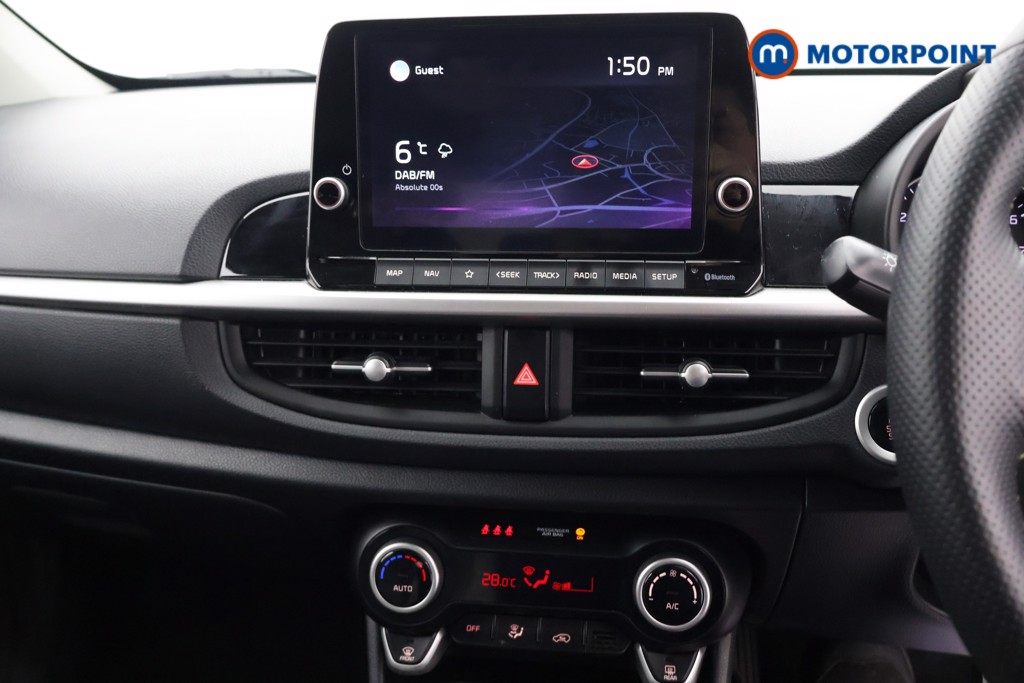 KIA Picanto X-Line S Manual Petrol Hatchback - Stock Number (1615657) - 8th supplementary image