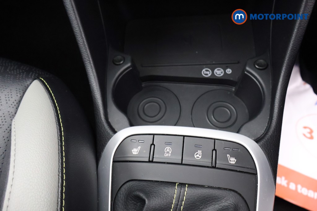 KIA Picanto X-Line S Manual Petrol Hatchback - Stock Number (1615657) - 10th supplementary image