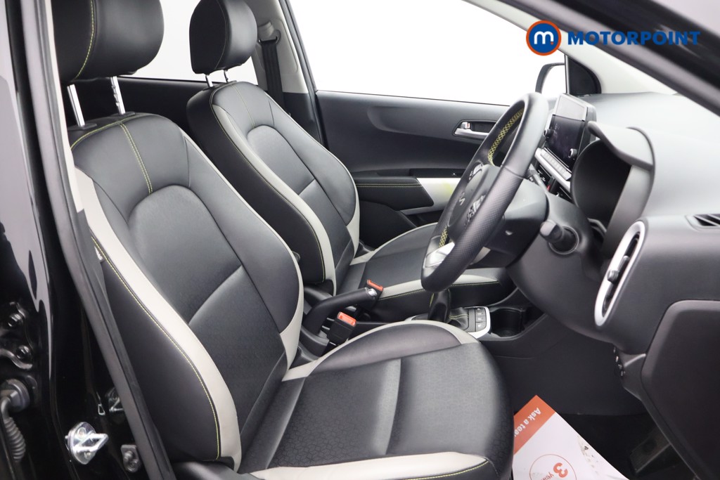 KIA Picanto X-Line S Manual Petrol Hatchback - Stock Number (1615657) - 15th supplementary image