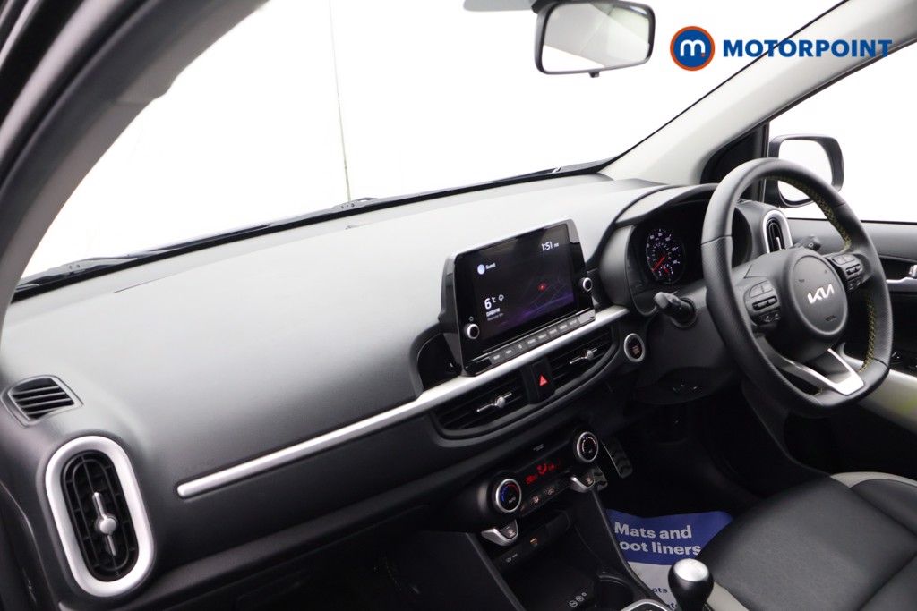 KIA Picanto X-Line S Manual Petrol Hatchback - Stock Number (1615657) - 19th supplementary image