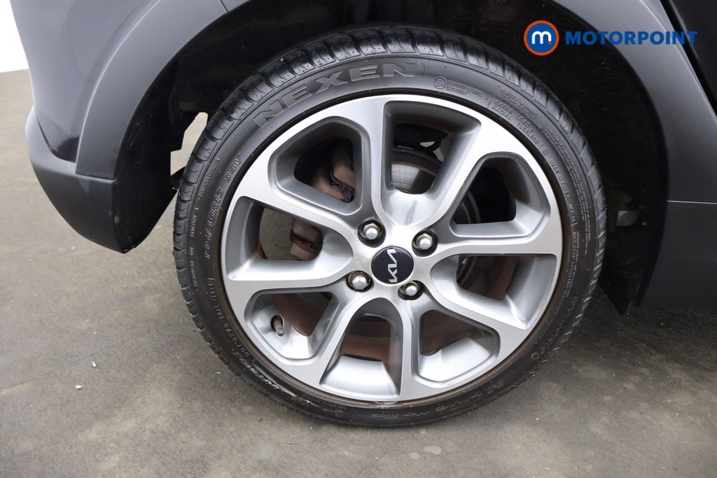 KIA Picanto X-Line S Manual Petrol Hatchback - Stock Number (1615657) - 22nd supplementary image