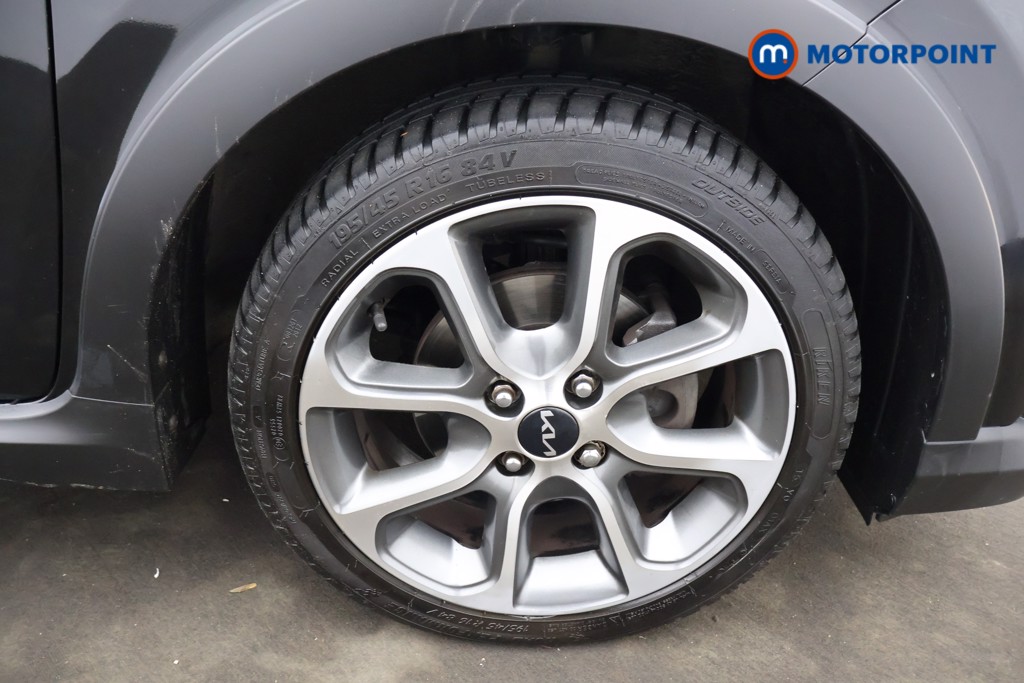 KIA Picanto X-Line S Manual Petrol Hatchback - Stock Number (1615657) - 23rd supplementary image