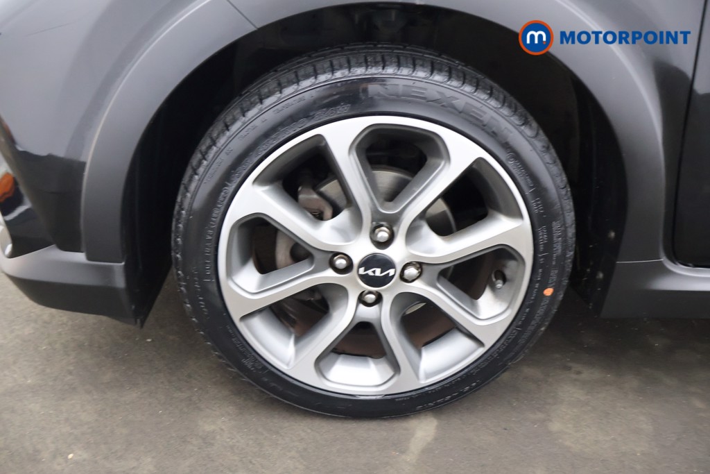 KIA Picanto X-Line S Manual Petrol Hatchback - Stock Number (1615657) - 24th supplementary image