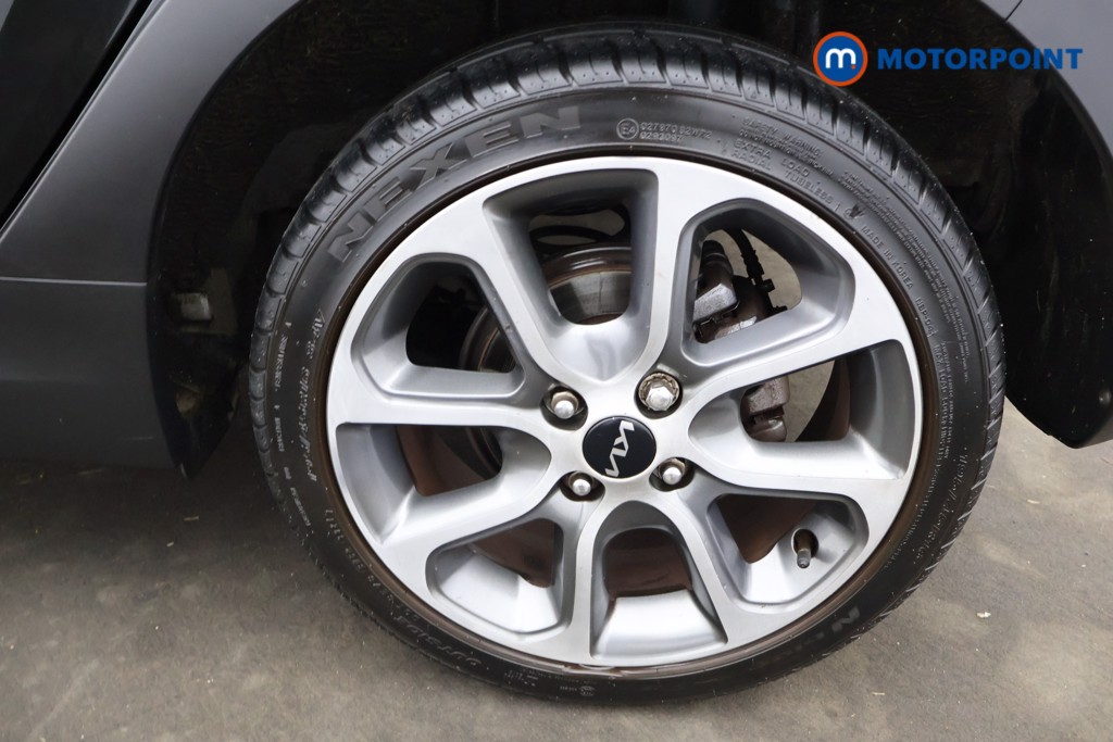 KIA Picanto X-Line S Manual Petrol Hatchback - Stock Number (1615657) - 25th supplementary image