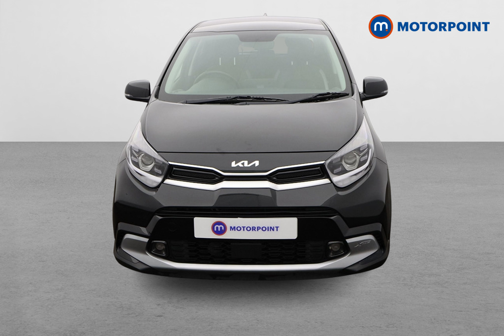 KIA Picanto X-Line S Manual Petrol Hatchback - Stock Number (1615657) - Front bumper
