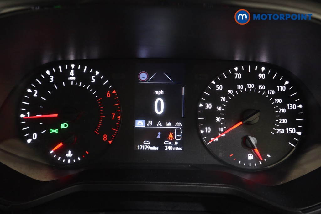 Renault Clio Iconic Edition Manual Petrol Hatchback - Stock Number (1615664) - 6th supplementary image