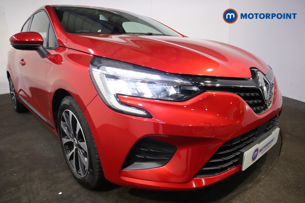 Renault Clio Iconic Edition Manual Petrol Hatchback - Stock Number (1615664) - 31st supplementary image