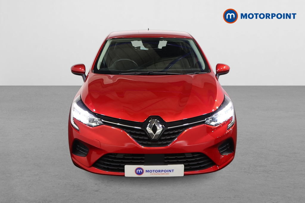 Renault Clio Iconic Edition Manual Petrol Hatchback - Stock Number (1615664) - Front bumper