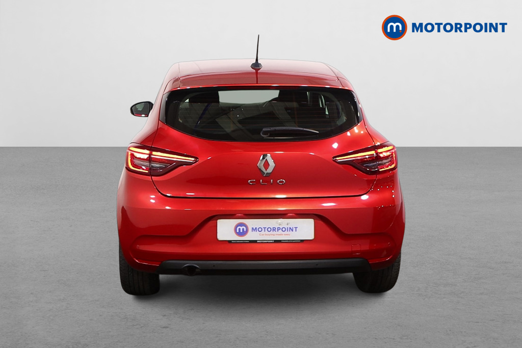 Renault Clio Iconic Edition Manual Petrol Hatchback - Stock Number (1615664) - Rear bumper