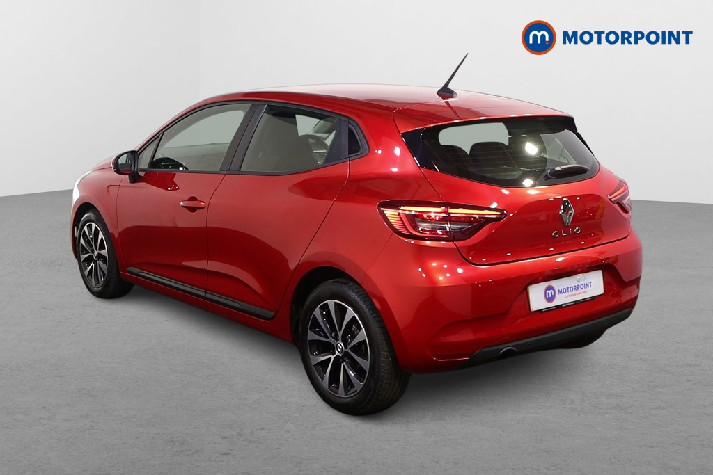 Renault Clio Iconic Edition Manual Petrol Hatchback - Stock Number (1615664) - Passenger side rear corner