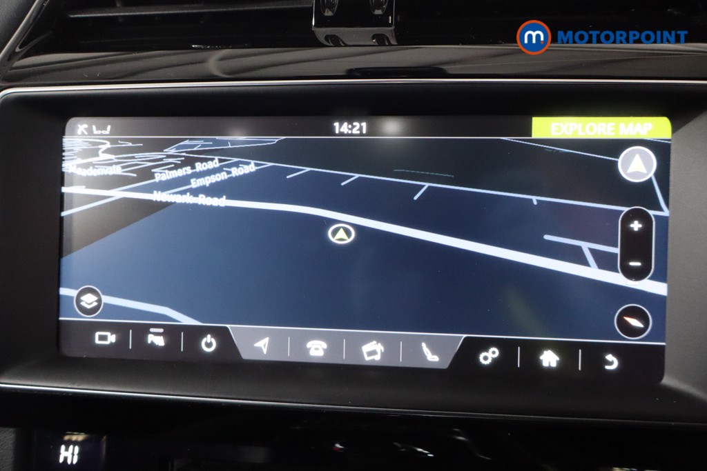 Jaguar F-Pace R-Sport Automatic Petrol SUV - Stock Number (1615742) - 2nd supplementary image