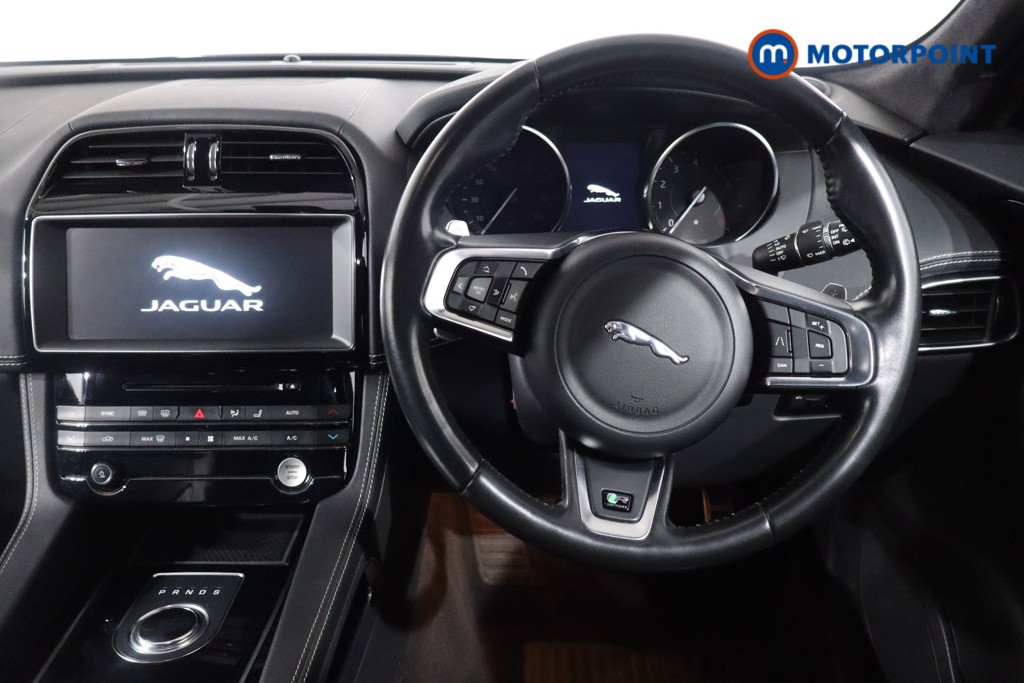 Jaguar F-Pace R-Sport Automatic Petrol SUV - Stock Number (1615742) - 3rd supplementary image