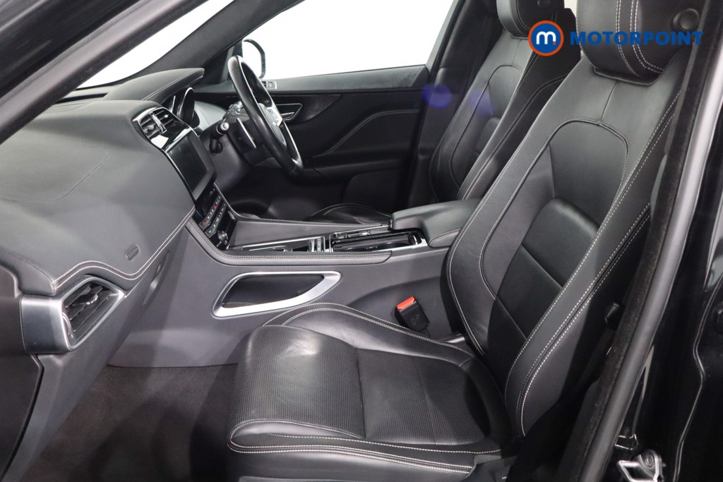 Jaguar F-Pace R-Sport Automatic Petrol SUV - Stock Number (1615742) - 4th supplementary image