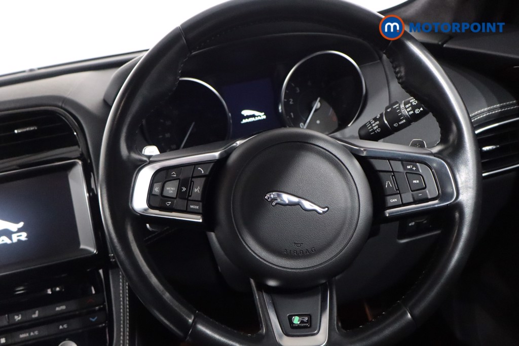 Jaguar F-Pace R-Sport Automatic Petrol SUV - Stock Number (1615742) - 6th supplementary image