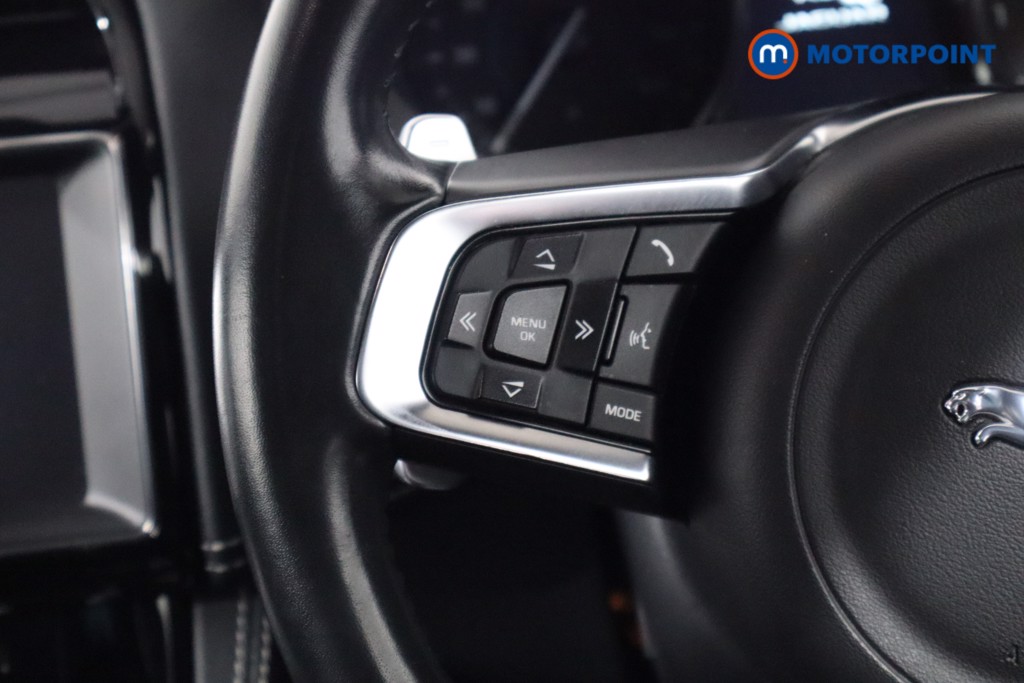 Jaguar F-Pace R-Sport Automatic Petrol SUV - Stock Number (1615742) - 7th supplementary image