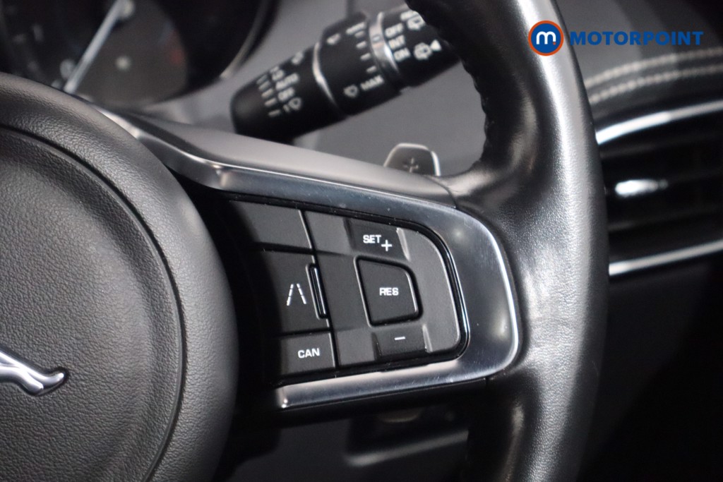 Jaguar F-Pace R-Sport Automatic Petrol SUV - Stock Number (1615742) - 8th supplementary image