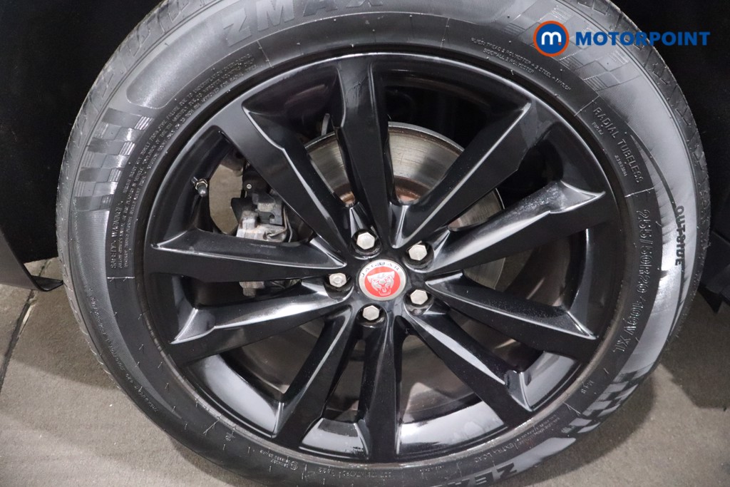 Jaguar F-Pace R-Sport Automatic Petrol SUV - Stock Number (1615742) - 9th supplementary image