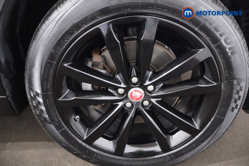 Jaguar F-Pace R-Sport Automatic Petrol SUV - Stock Number (1615742) - 10th supplementary image