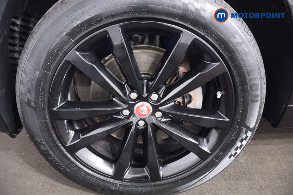 Jaguar F-Pace R-Sport Automatic Petrol SUV - Stock Number (1615742) - 11th supplementary image