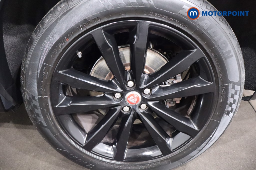 Jaguar F-Pace R-Sport Automatic Petrol SUV - Stock Number (1615742) - 12th supplementary image