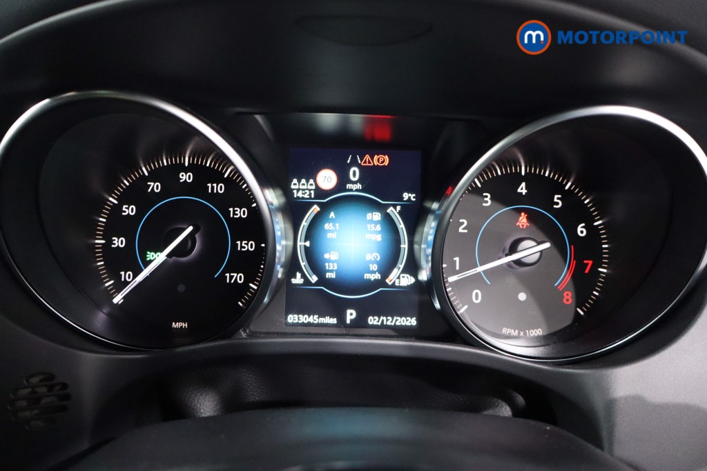 Jaguar F-Pace R-Sport Automatic Petrol SUV - Stock Number (1615742) - 29th supplementary image