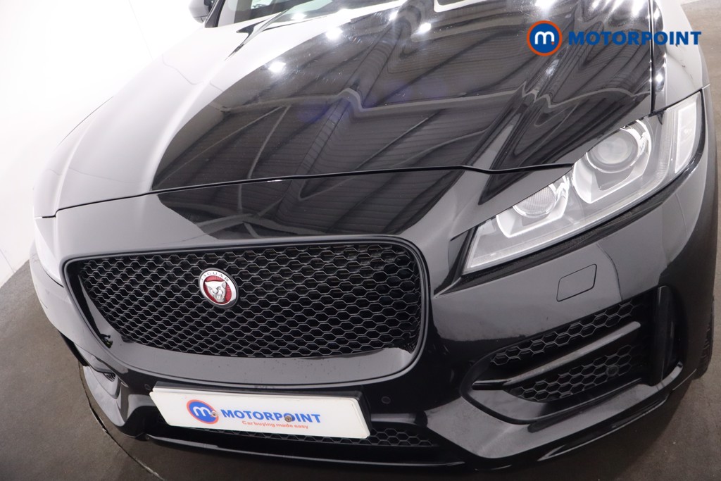 Jaguar F-Pace R-Sport Automatic Petrol SUV - Stock Number (1615742) - 35th supplementary image