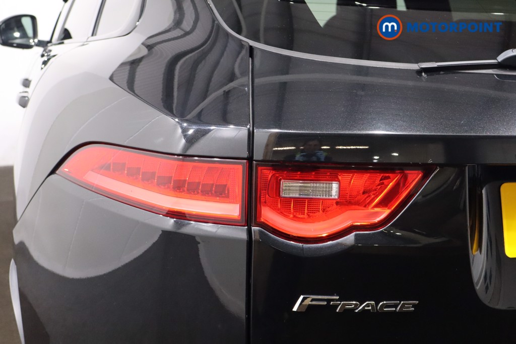 Jaguar F-Pace R-Sport Automatic Petrol SUV - Stock Number (1615742) - 37th supplementary image