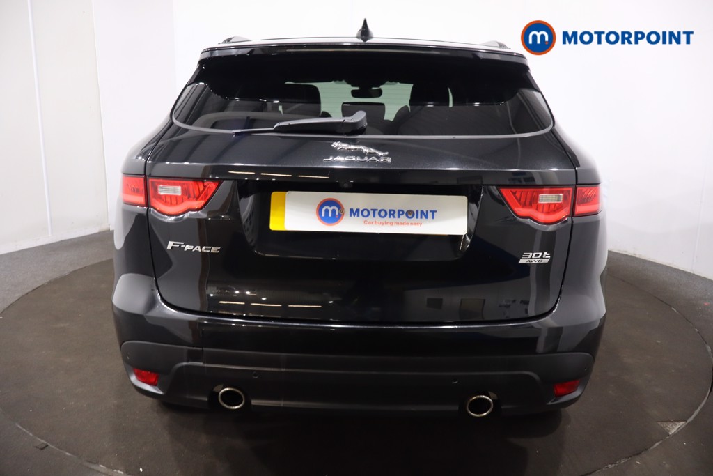 Jaguar F-Pace R-Sport Automatic Petrol SUV - Stock Number (1615742) - 41st supplementary image