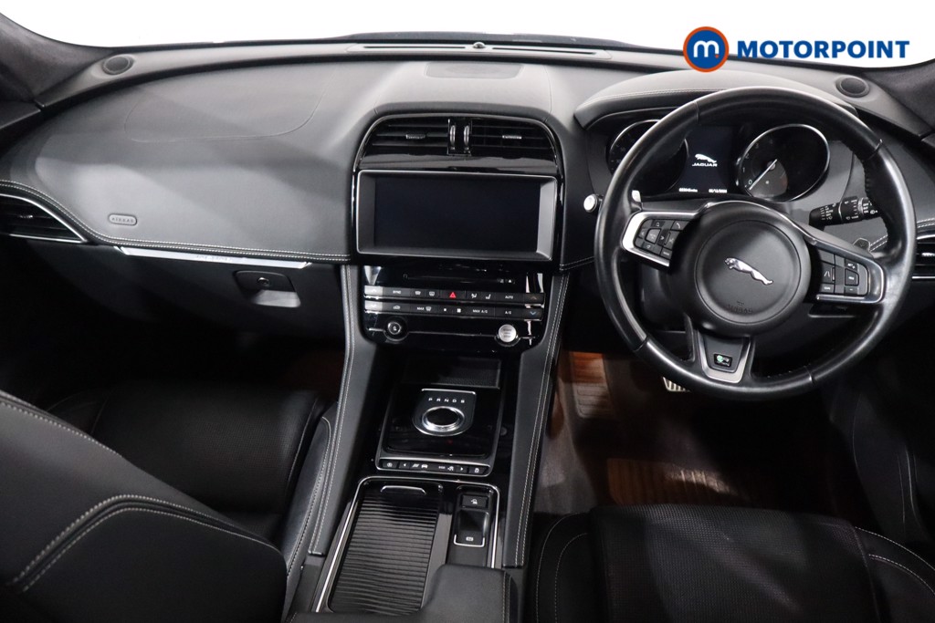 Jaguar F-Pace R-Sport Automatic Petrol SUV - Stock Number (1615742) - 1st supplementary image