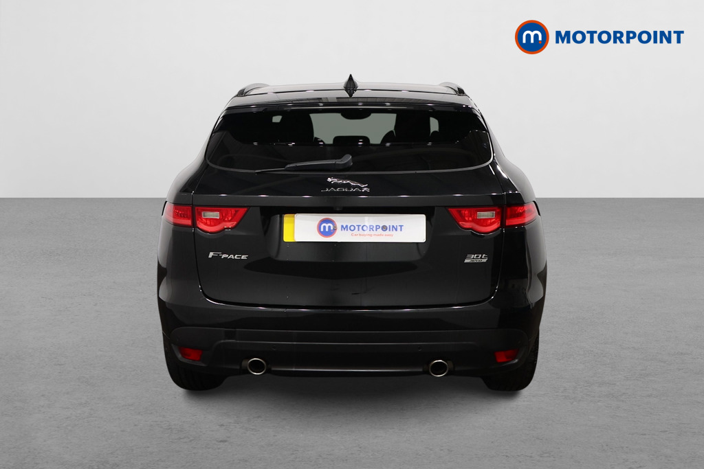 Jaguar F-Pace R-Sport Automatic Petrol SUV - Stock Number (1615742) - Rear bumper