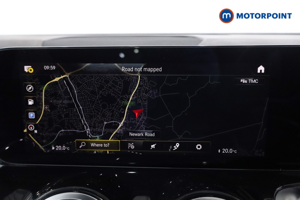 Mercedes-Benz GLB Amg Line Automatic Diesel SUV - Stock Number (1615790) - 2nd supplementary image