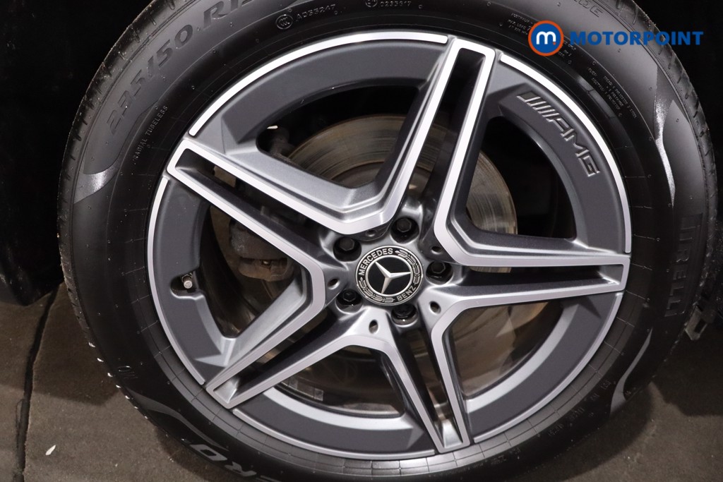 Mercedes-Benz GLB Amg Line Automatic Diesel SUV - Stock Number (1615790) - 9th supplementary image