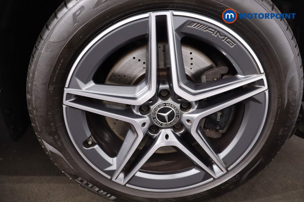 Mercedes-Benz GLB Amg Line Automatic Diesel SUV - Stock Number (1615790) - 10th supplementary image