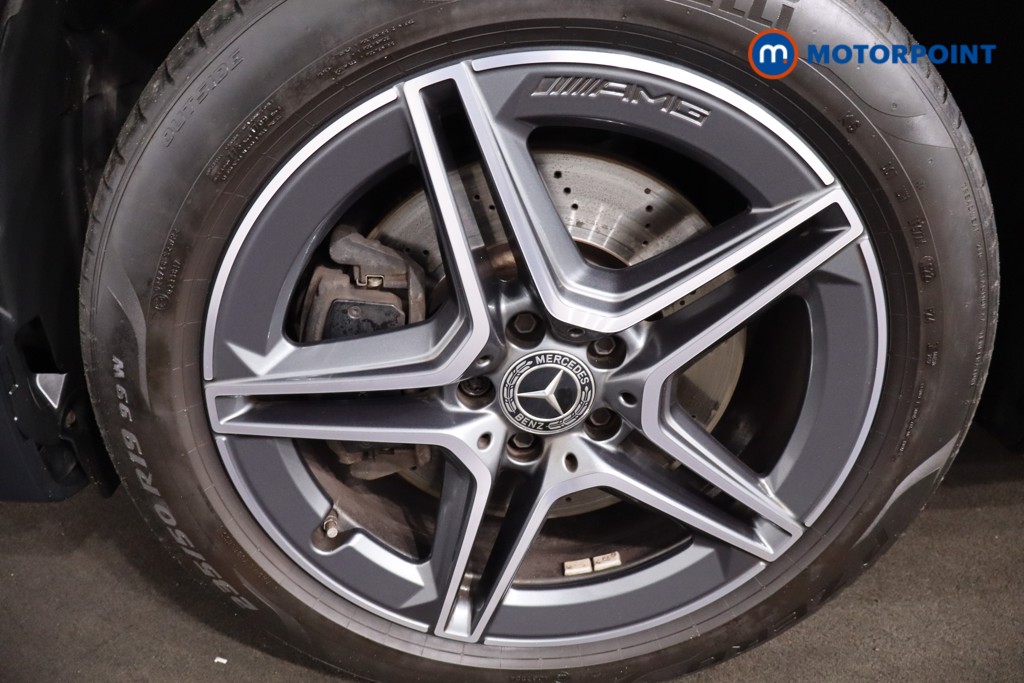 Mercedes-Benz GLB Amg Line Automatic Diesel SUV - Stock Number (1615790) - 11th supplementary image