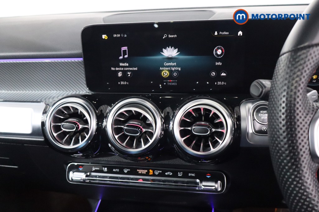 Mercedes-Benz GLB Amg Line Automatic Diesel SUV - Stock Number (1615790) - 18th supplementary image