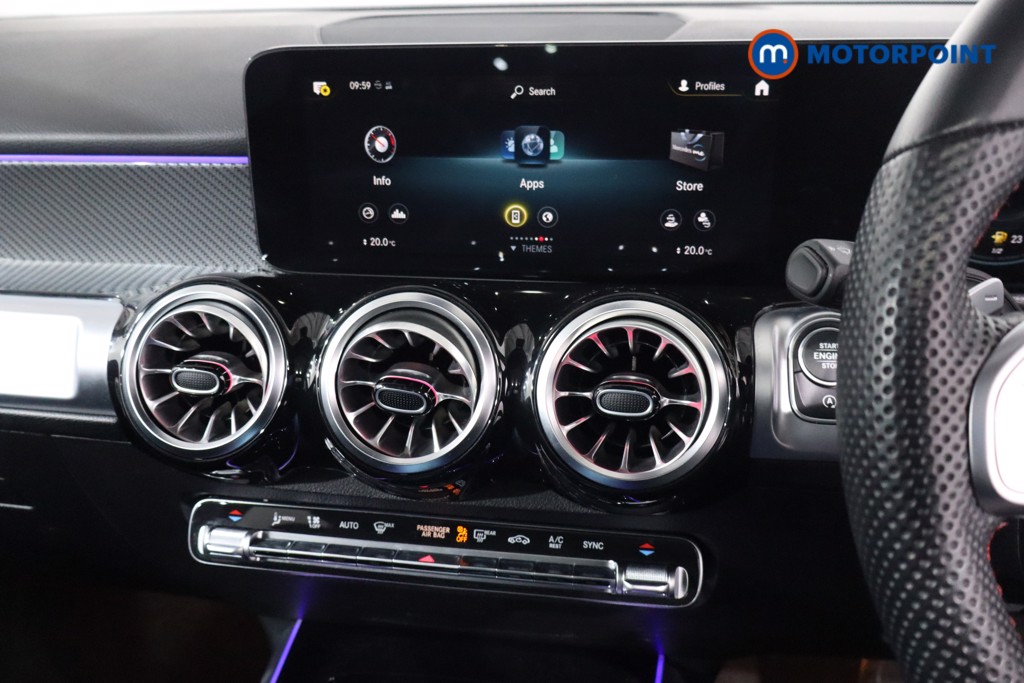 Mercedes-Benz GLB Amg Line Automatic Diesel SUV - Stock Number (1615790) - 19th supplementary image