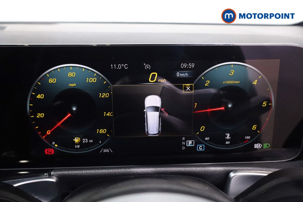 Mercedes-Benz GLB Amg Line Automatic Diesel SUV - Stock Number (1615790) - 21st supplementary image