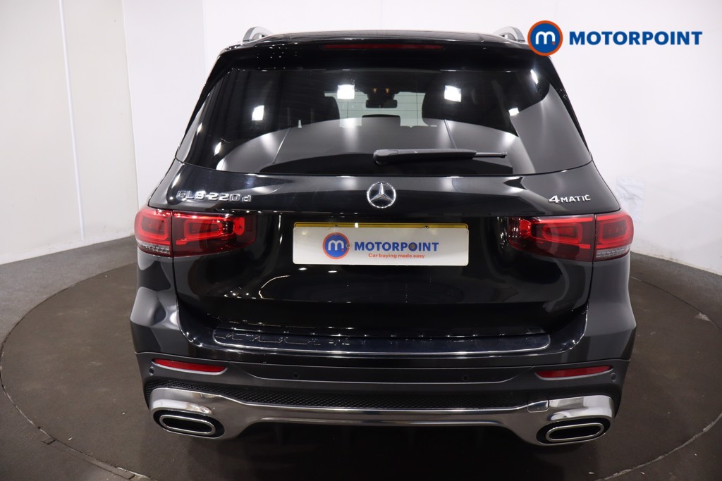 Mercedes-Benz GLB Amg Line Automatic Diesel SUV - Stock Number (1615790) - 40th supplementary image