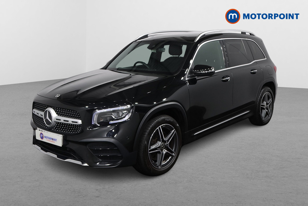 Mercedes-Benz GLB Amg Line Automatic Diesel SUV - Stock Number (1615790) - Passenger side front corner