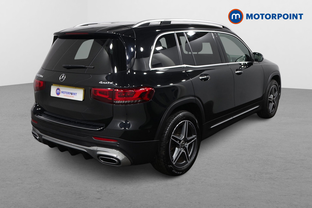 Mercedes-Benz GLB Amg Line Automatic Diesel SUV - Stock Number (1615790) - Drivers side rear corner