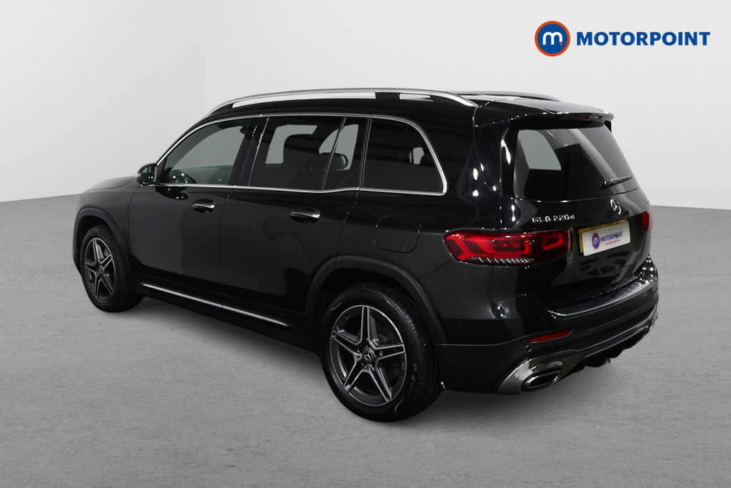 Mercedes-Benz GLB Amg Line Automatic Diesel SUV - Stock Number (1615790) - Passenger side rear corner