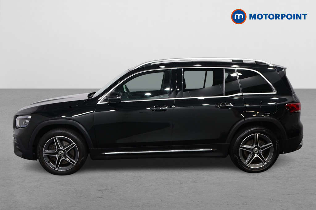 Mercedes-Benz GLB Amg Line Automatic Diesel SUV - Stock Number (1615790) - Passenger side