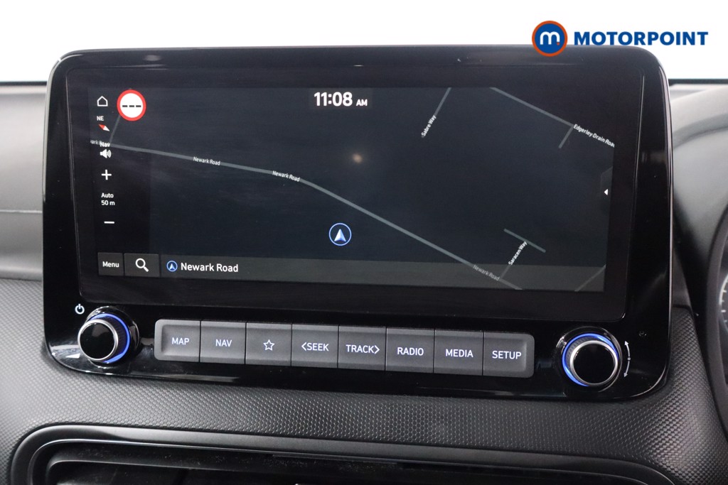 Hyundai Kona Premium Automatic Petrol-Electric Hybrid SUV - Stock Number (1615815) - 2nd supplementary image