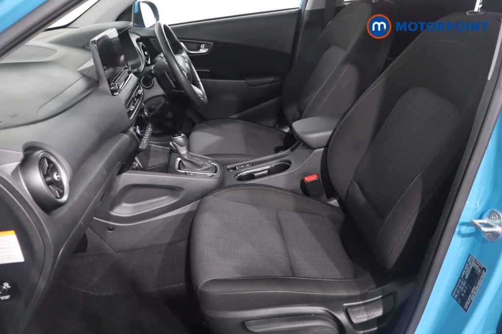 Hyundai Kona Premium Automatic Petrol-Electric Hybrid SUV - Stock Number (1615815) - 4th supplementary image